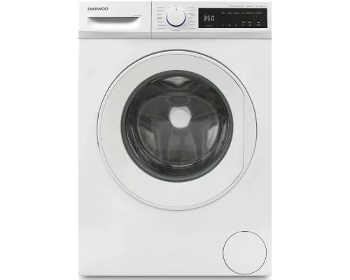 Стиральная машина DAEWOO WM012T2WU9RU белый