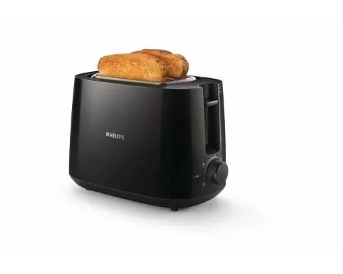 Тостер PHILIPS HD2581/90 черный