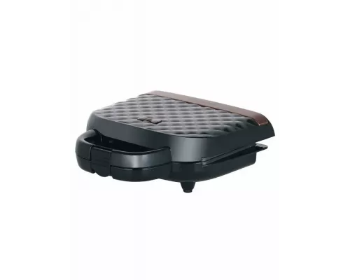 Вафельница BRAYER BR2304 черный