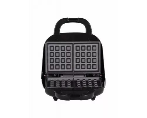 Вафельница BRAYER BR2304 черный