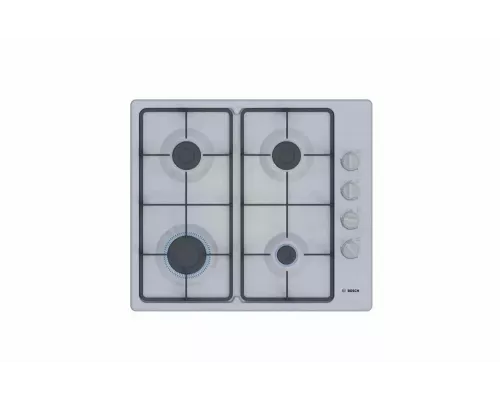 Варочная поверхность Bosch PBP6C5K60Q нержавеющая сталь