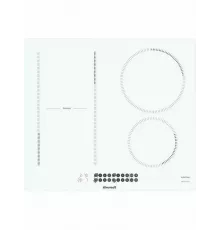 Варочная поверхность BRANDT BPI164DUW белый