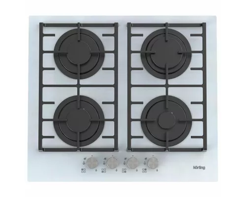 Варочная поверхность Korting HGG 6805 CW