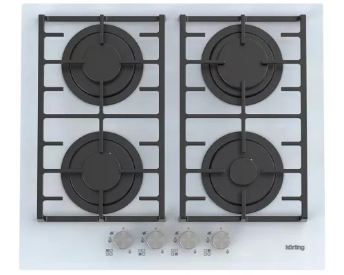 Варочная поверхность Korting HGG 6805 CW