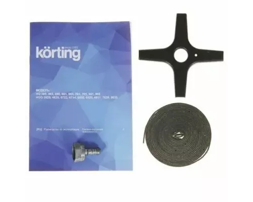 Варочная поверхность Korting HGG 6805 CW