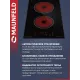 Варочная поверхность MAUNFELD AVI3023SBK