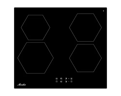 Варочная поверхность Monsher MHI 6101 черный