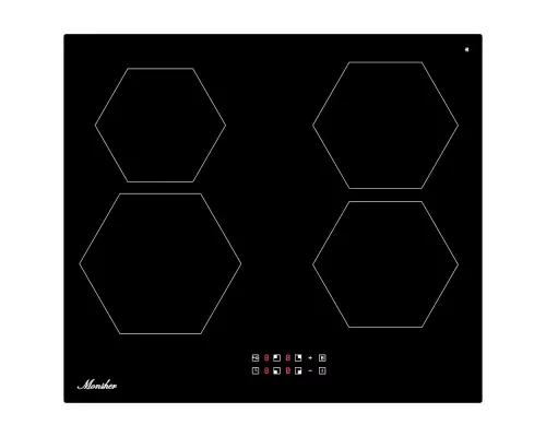 Варочная поверхность Monsher MHI 6101 черный