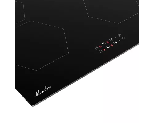 Варочная поверхность Monsher MHI 6101 черный