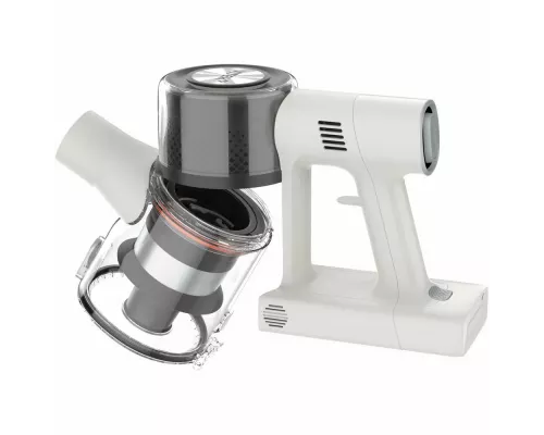 Вертикальный пылесос Vitek VT-CLS02WET бежевый