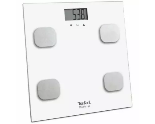 Весы напольные Tefal BM2523V0 белый