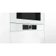Встраиваемая микроволновая печь BOSCH BFL634GW1 белый