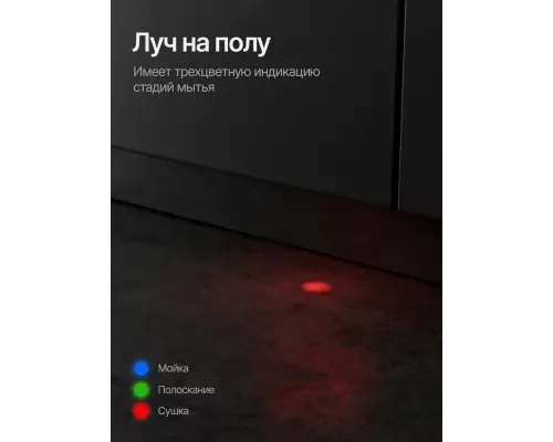 Встраиваемая посудомоечная машина Kuppersberg GHL 4530
