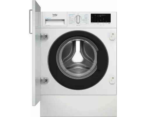 Встраиваемая стиральная машина Beko BI3WBT8841 W