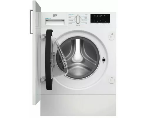 Встраиваемая стиральная машина Beko BI3WBT8841 W
