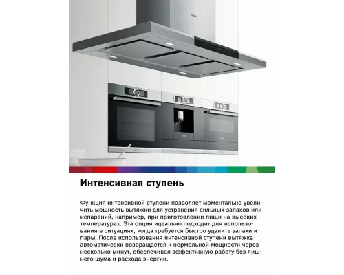 Встраиваемая вытяжка Bosch DFT63CA50Q