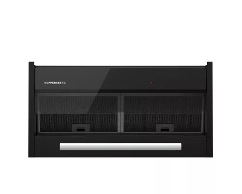 Встраиваемая вытяжка Kuppersberg Inblade 60 B черный