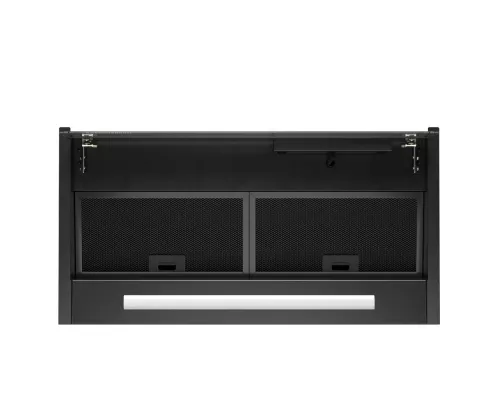 Встраиваемая вытяжка Kuppersberg Inblade 60 B черный