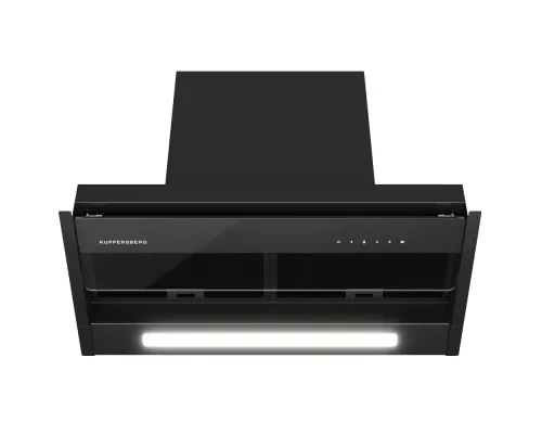 Встраиваемая вытяжка Kuppersberg Inblade 60 B черный