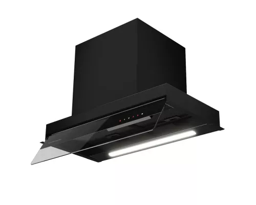 Встраиваемая вытяжка Kuppersberg Inblade 60 B черный