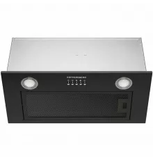 Встраиваемая вытяжка Kuppersberg Inpush 60 B черный