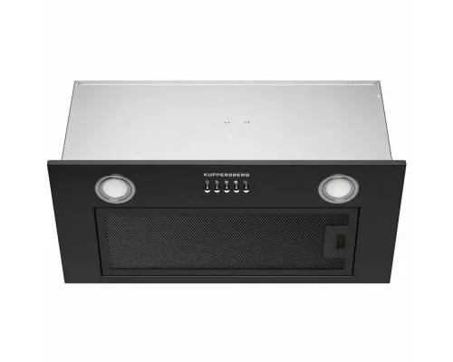 Встраиваемая вытяжка Kuppersberg Inpush 60 B черный