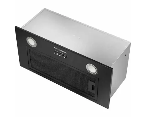 Встраиваемая вытяжка Kuppersberg Inpush 60 B черный