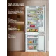 Встраиваемый холодильник Samsung BRB80F26CES0EO