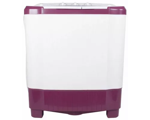 Активаторная стиральная машина EVGO WS-50PET белый/красный