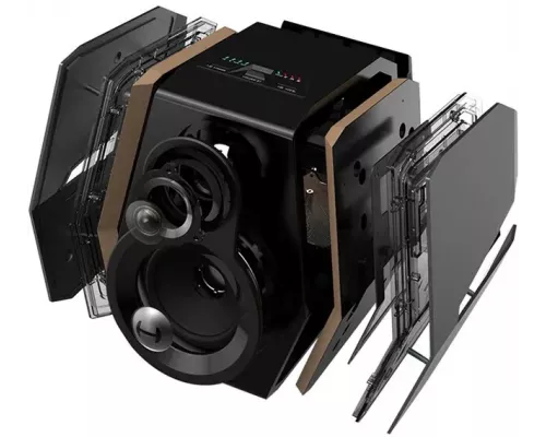 Акустическая система Edifier G5000 черный