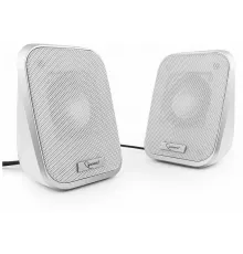 Акустическая система Gembird SPK-100-W белый