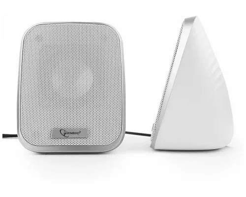 Акустическая система Gembird SPK-100-W белый
