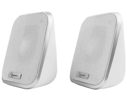 Акустическая система Gembird SPK-100-W белый