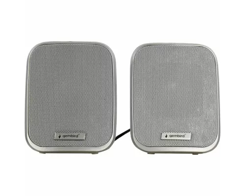 Акустическая система Gembird SPK-100-W белый