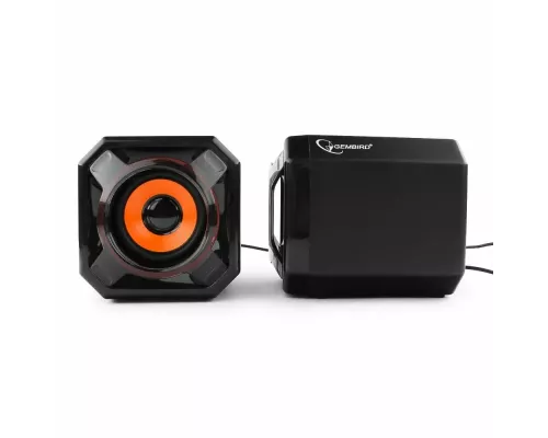 Акустическая система Gembird SPK-405 черный