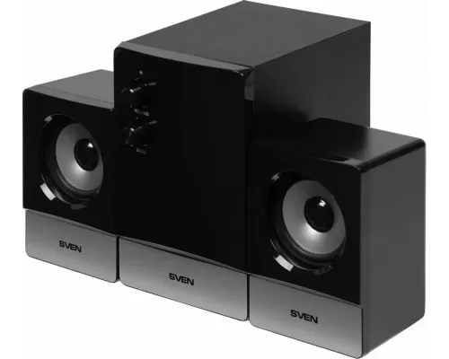 Акустическая система SVEN MS-90 черный