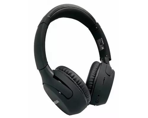 Беспроводные наушники Hyundai H-HP101 черный