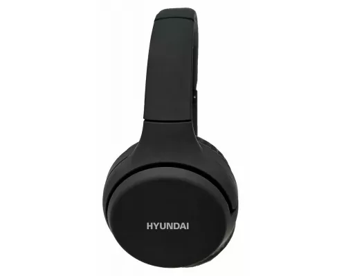 Беспроводные наушники Hyundai H-HP101 черный