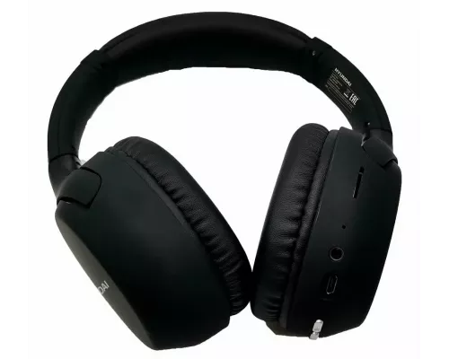 Беспроводные наушники Hyundai H-HP101 черный