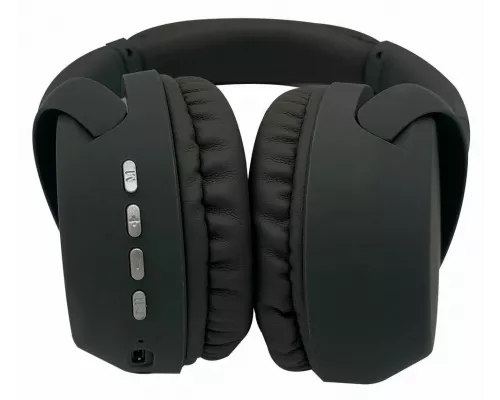 Беспроводные наушники Hyundai H-HP101 черный