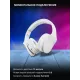 Беспроводные наушники Hyundai H-HP104 белый
