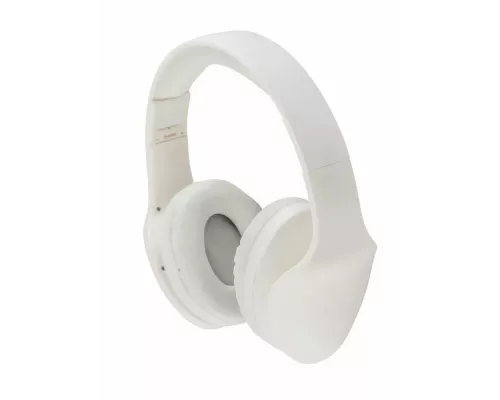 Беспроводные наушники Hyundai H-HP104 белый