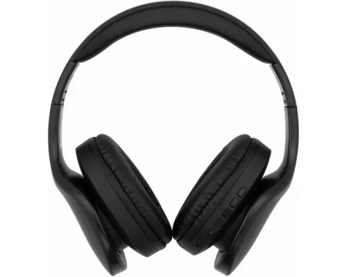 Беспроводные наушники Hyundai H-HP104 черный