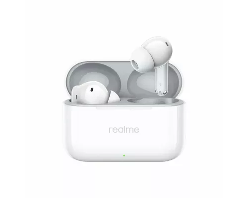 Беспроводные наушники Realme Buds T200 белый