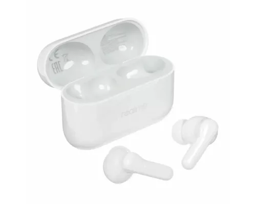 Беспроводные наушники Realme Buds T200 белый