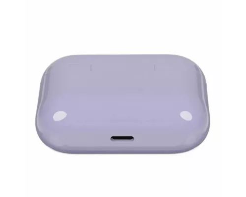 Беспроводные наушники Realme Buds T200 фиолетовый