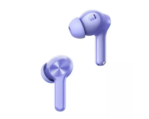 Беспроводные наушники Realme Buds T200 Lite фиолетовый