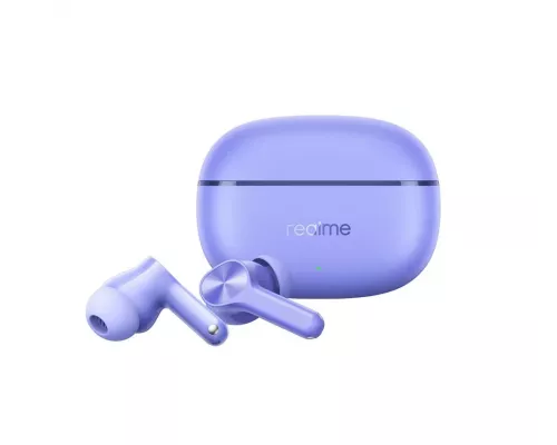 Беспроводные наушники Realme Buds T200 Lite фиолетовый
