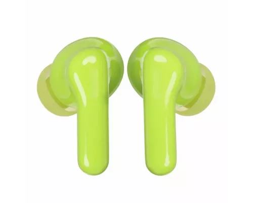 Беспроводные наушники Realme Buds T200 зеленый