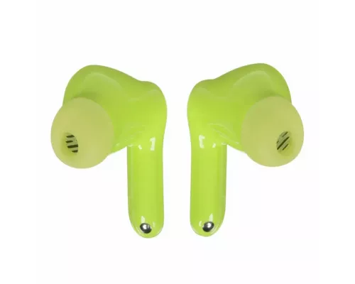 Беспроводные наушники Realme Buds T200 зеленый